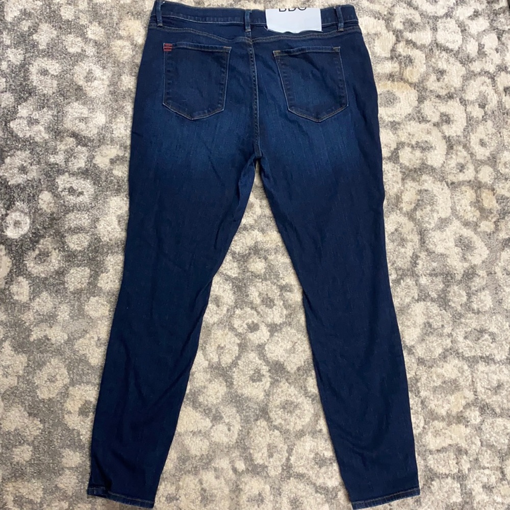 Slightly worn BDG jeans